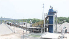 浙江固定式建筑垃圾破碎項目