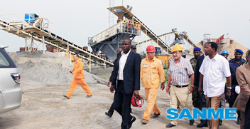 山美股份：骨料、礦業(yè)企業(yè)的合格供應商