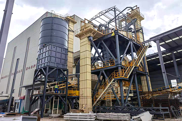 廣州精品樓站式肩周固廢制備機(jī)制砂項目
