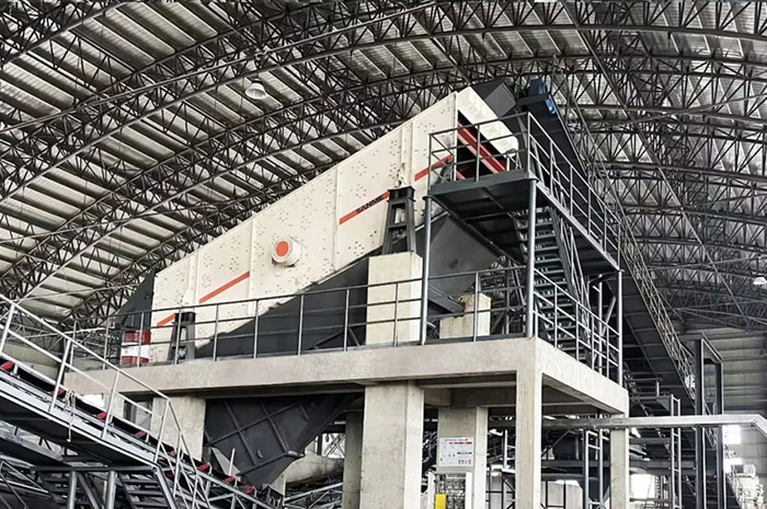 固廢新項(xiàng)目｜上海山美助力新疆年處理30萬(wàn)噸鋼渣資源化循環(huán)再利用項(xiàng)目建設(shè)