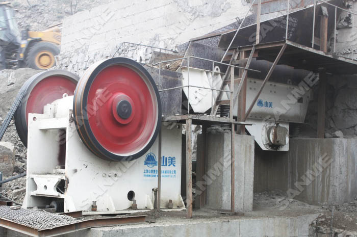 變廢為寶！山美環(huán)保建筑垃圾及尾礦資源化處理技術(shù)，開辟礦山“第二資源”