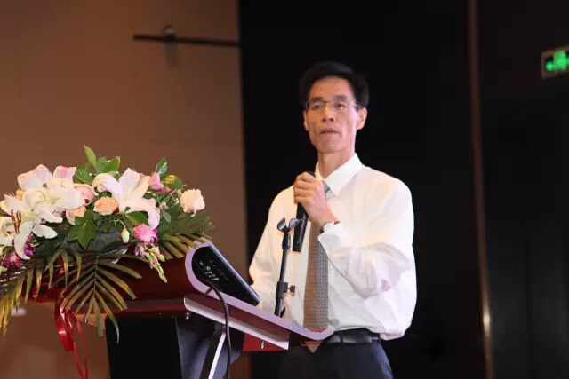 中國砂石協(xié)會(huì)會(huì)長胡幼奕