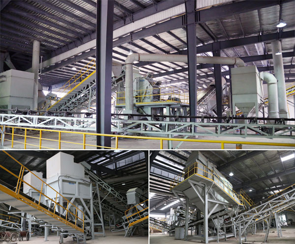 解決城市建筑廢棄物，山美股份有“良方”