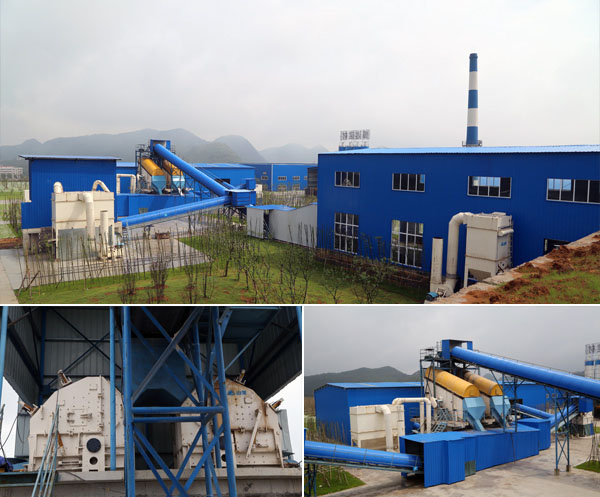 解決城市建筑廢棄物，山美股份有“良方”