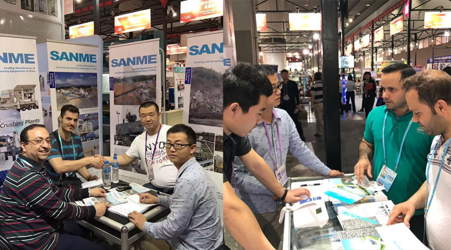 2017廣交會，山美股份喜迎“一帶一路”沿線國家客戶