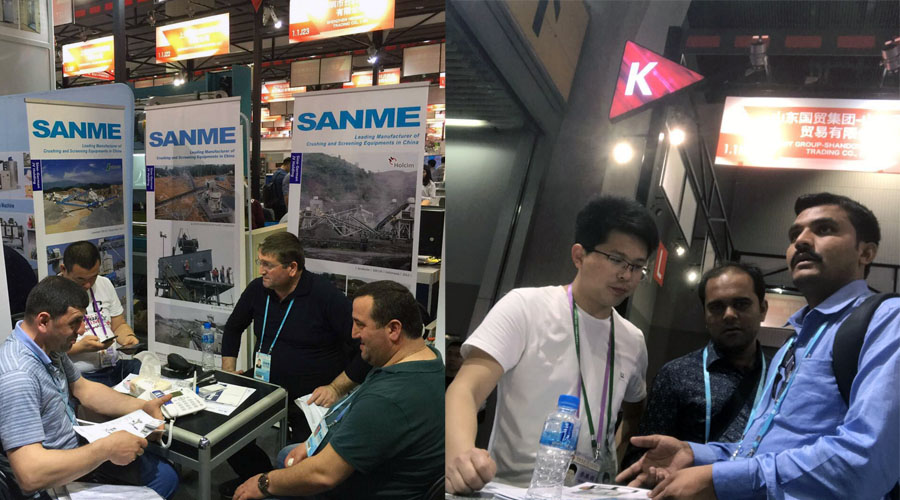 2017廣交會，山美股份喜迎“一帶一路”沿線國家客戶