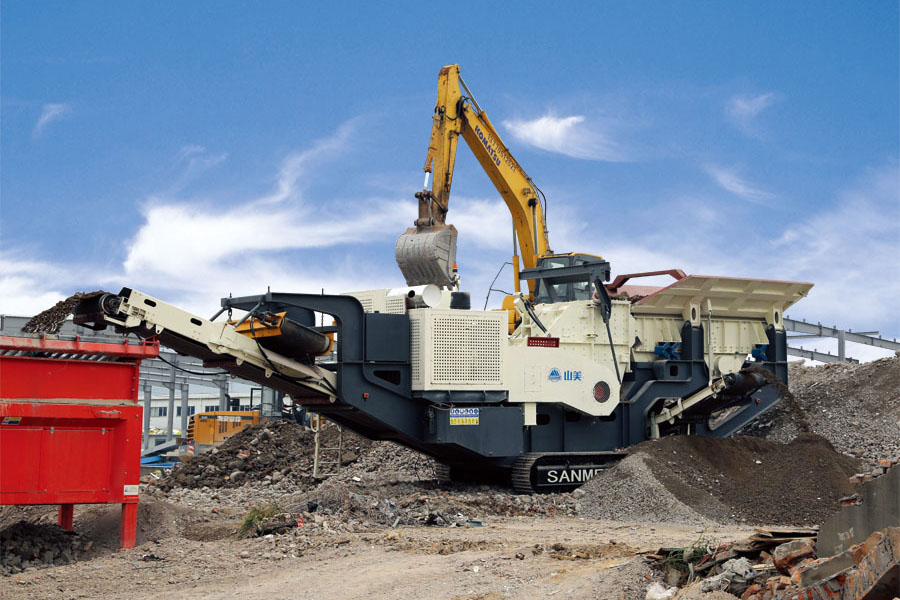 解決城市建筑廢棄物，山美股份有“良方”