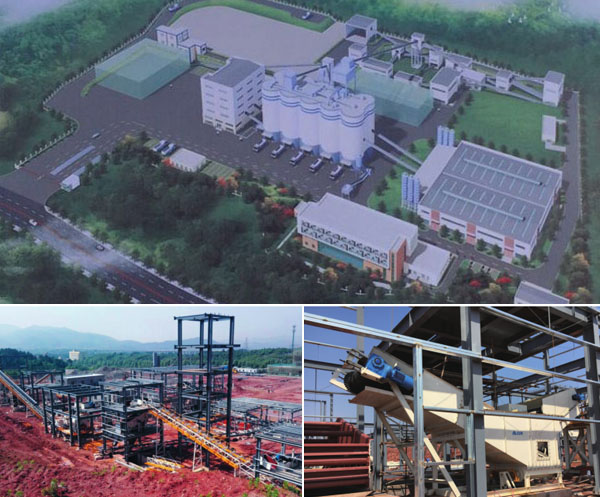 上海城博會聚焦綠色環(huán)保，山美股份建筑廢棄物資源化利用成焦點(diǎn)