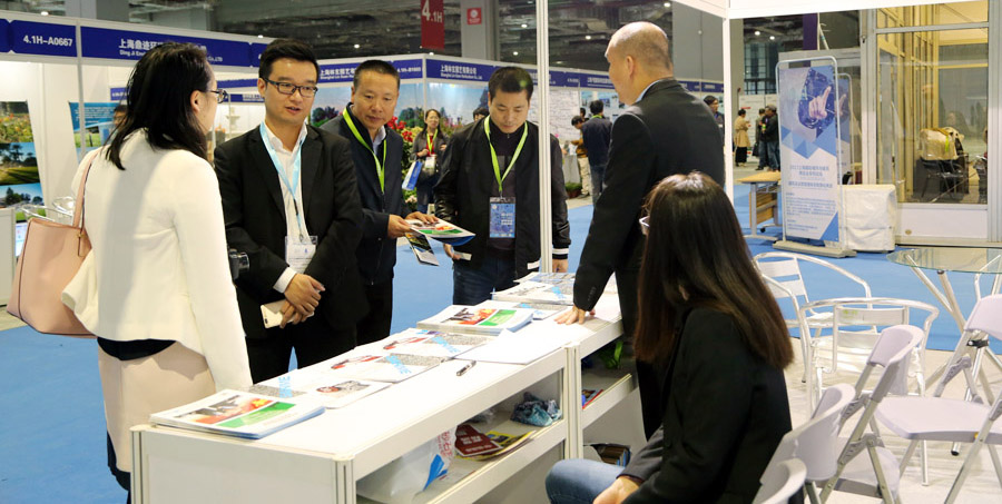 上海城博會聚焦綠色環(huán)保，山美股份建筑廢棄物資源化利用成焦點(diǎn)