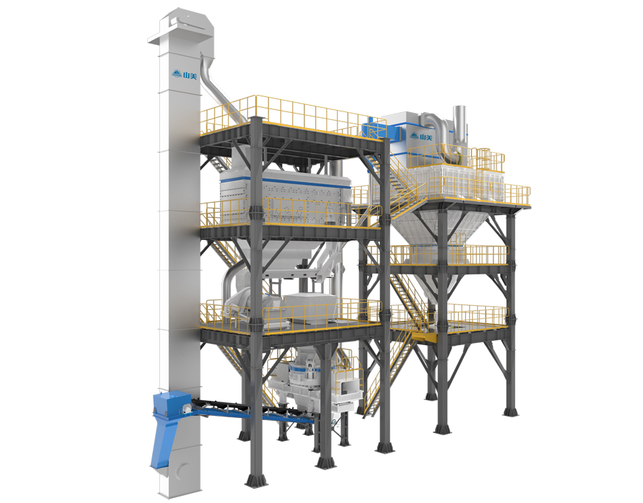 山美股份制砂樓綠色、環(huán)保，獲客戶認(rèn)可