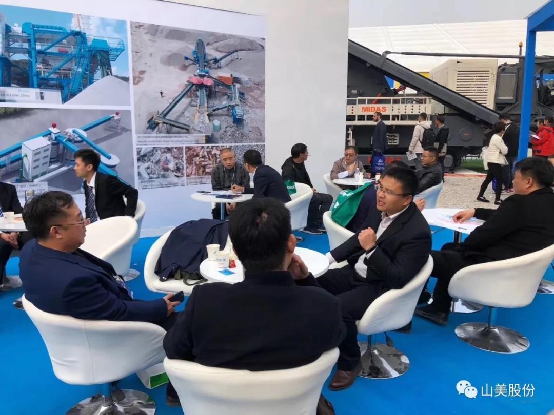 2018上海寶馬展|山美股份完美收官 滿載而歸