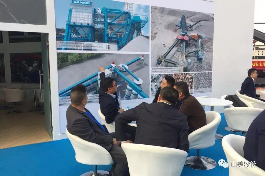 2018上海寶馬展|山美股份完美收官 滿載而歸