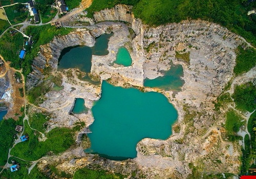 “砂石企業(yè)建設(shè)指南”——如何打造優(yōu)秀的砂石礦山企業(yè)？