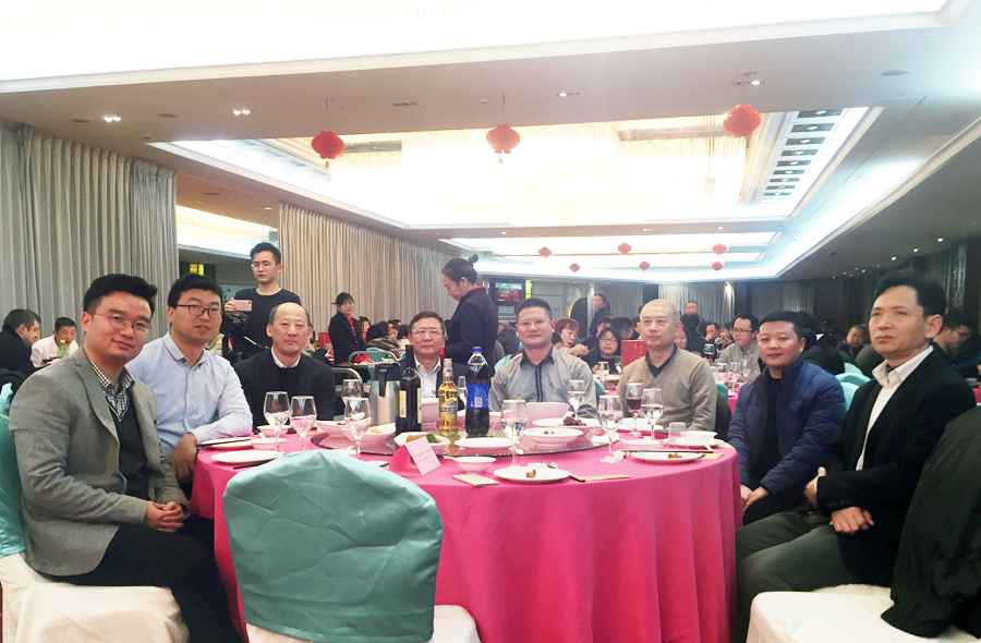 贏戰(zhàn)豬年、共創(chuàng)輝煌--山美股份隆重舉行2018年度表彰大會暨2019迎新年會