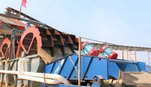 機(jī)制砂進(jìn)入“黃金時代”，機(jī)遇與挑戰(zhàn)并行，如何抓住機(jī)遇，你需要知道這四點！