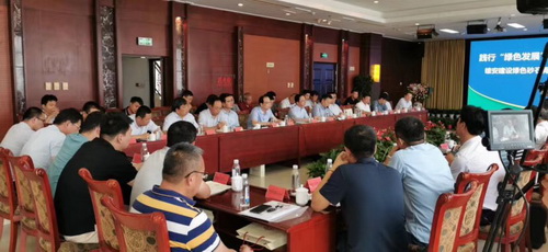 雄安新區(qū)超10億噸砂石骨料如何保障？綠色機(jī)制砂石骨料是必選！