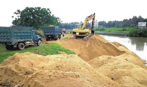 20億噸砂蘊藏量，為何還“有錢無貨、一砂難求”？?