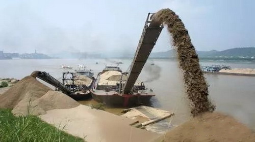 20億噸砂蘊藏量，為何還“有錢無貨、一砂難求”？?