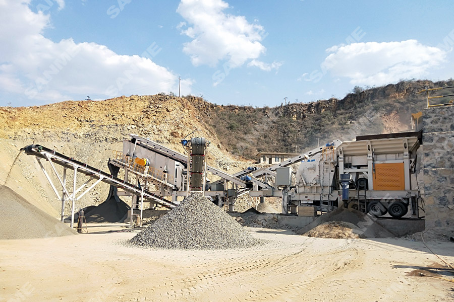 山美股份云南“砂場點兵”--服務華新水泥、中鐵建、云南交投等高端用戶