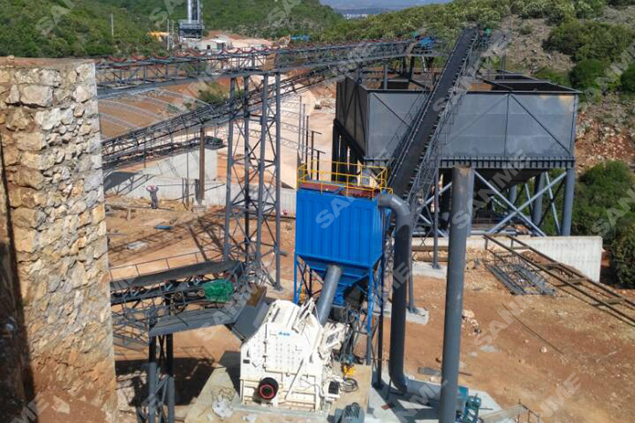 山美股份云南“砂場點兵”--服務華新水泥、中鐵建、云南交投等高端用戶