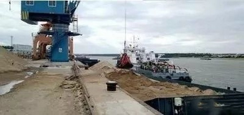 我國(guó)進(jìn)口河砂地區(qū)快速蔓延，常態(tài)化趨勢(shì)明顯