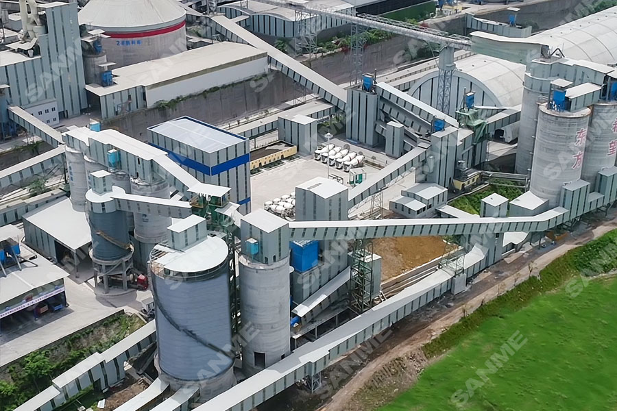 山美股份SGL、SSL高品質(zhì)機制砂石樓站式生產(chǎn)系統(tǒng)，盡顯制砂王者之風(fēng)