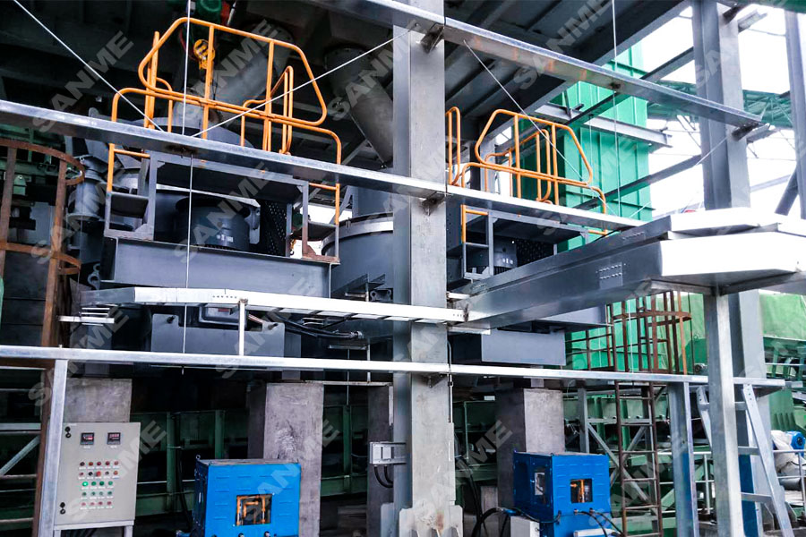 山美股份SGL、SSL高品質(zhì)機制砂石樓站式生產(chǎn)系統(tǒng)，盡顯制砂王者之風(fēng)