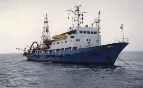 福建、廣東聯(lián)合勘探“海峽砂”資源