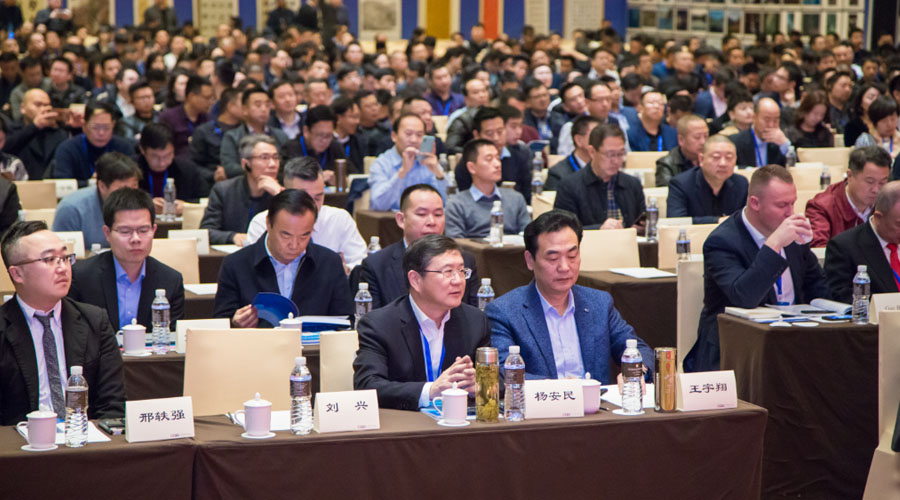 盛會空前，山美股份與您共同迎接砂石行業(yè)高質發(fā)展新時代