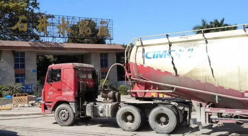 珠三角地區(qū)砂石一天一個價！32.5水泥賣到600元/噸！