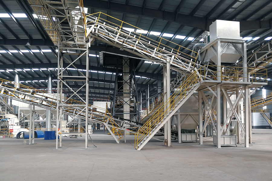 山美用戶復工投產(chǎn)｜山美股份助力江蘇徐州實現(xiàn)建筑固廢資源化、無害化、減量化