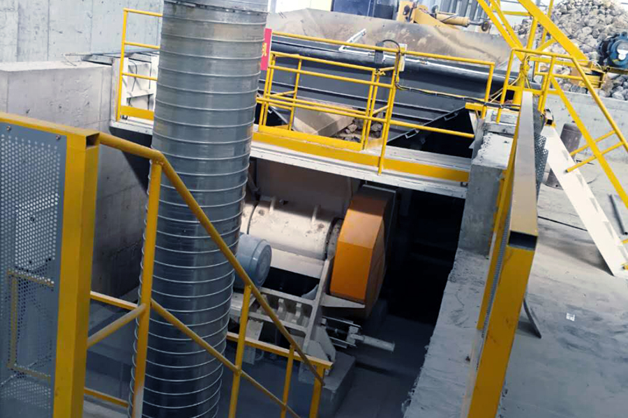 山美用戶復工投產(chǎn)｜山美股份助力江蘇徐州實現(xiàn)建筑固廢資源化、無害化、減量化