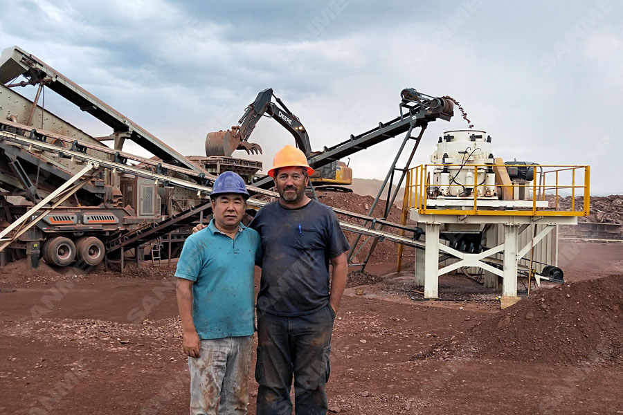 疫情擋不住走出去的腳步，山美股份亮相美國工程機械博覽會(CONEXPO-CON/AGG)向世界展示產品及服務