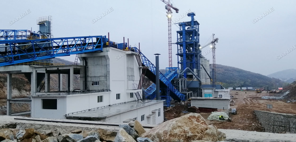 中聯(lián)水泥廢棄石灰石綜合利用項(xiàng)目一次性通過驗(yàn)收，順利投入生產(chǎn)運(yùn)營