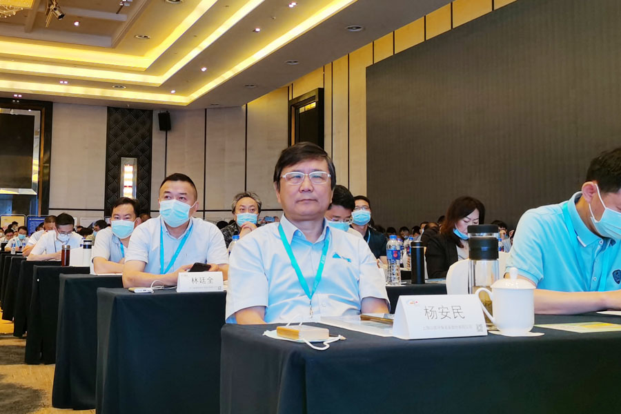 聚焦｜山美股份高品質(zhì)機(jī)制砂石生產(chǎn)方案成2020中國(guó)水泥產(chǎn)業(yè)峰會(huì)焦點(diǎn)