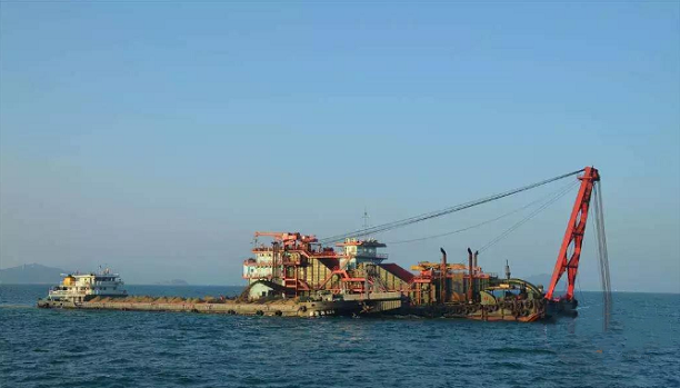 河砂短缺、海砂補位！近3億噸“合法”海砂將流入市場！建筑質(zhì)量是否有保障？