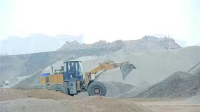 中國砂石行業(yè)，未來可期！