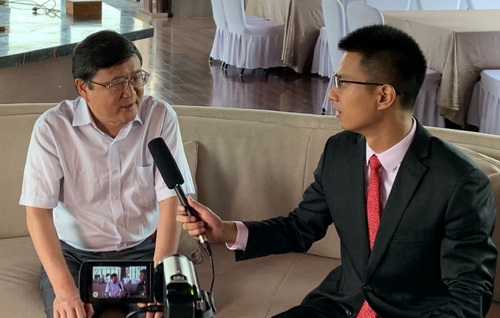 緩解砂石荒，看楊安民為超200億噸“砂石礦”開采支招！