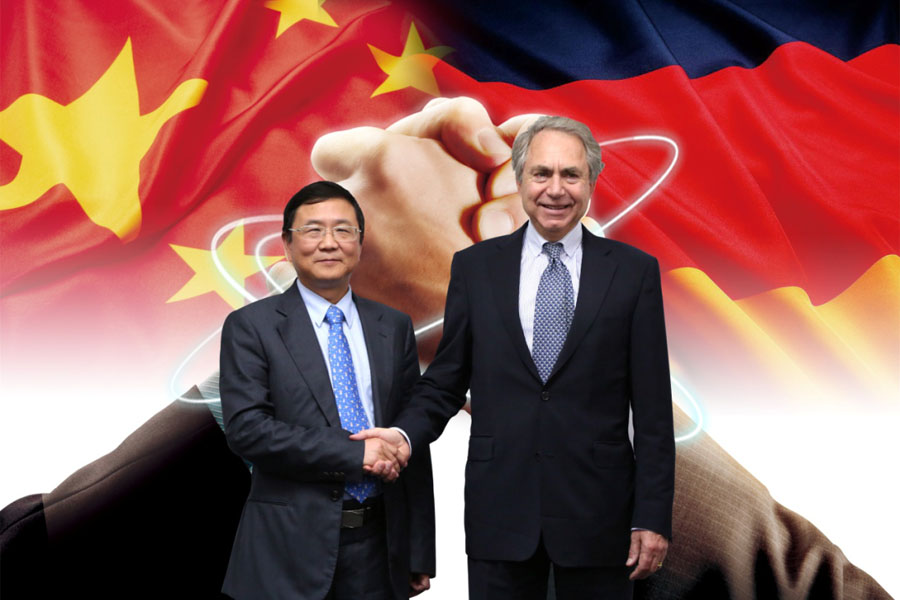 楊安民從業(yè)卅五周年系列報道--“三十五年磨一劍，山更美，業(yè)更精”專訪