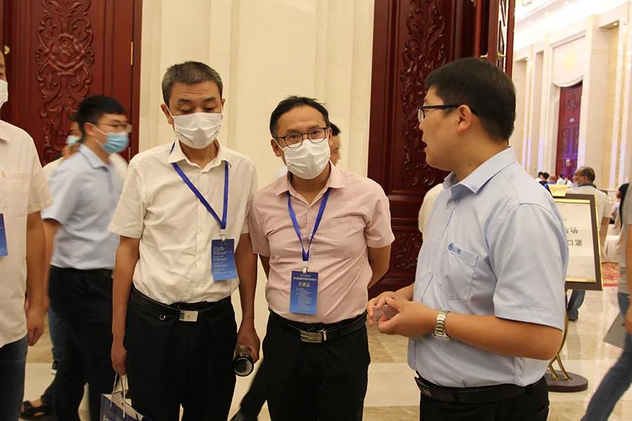 聚焦砂石 聚焦山美|由上海山美股份聯合承辦的第七屆全國砂石骨料行業(yè)科技大會圓滿閉幕