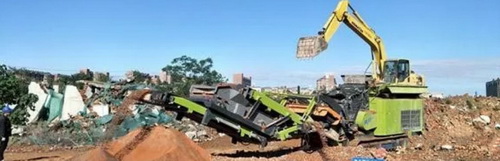 多地大力推進(jìn)建筑垃圾資源化利用，給建筑垃圾一個(gè)歸宿