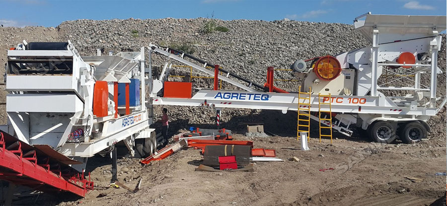 上海山美股份高性能破碎篩分裝備奔赴阿根廷，服務(wù)于當(dāng)?shù)鼗◢弾r骨料項(xiàng)目