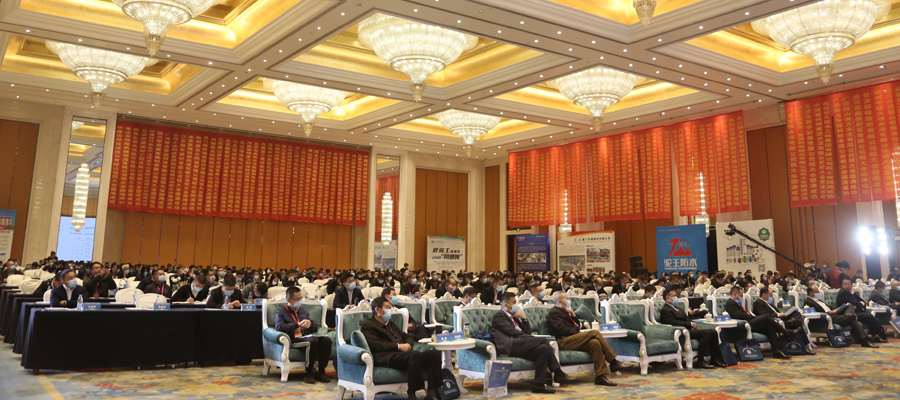 喜訊｜上海山美股份榮獲“2020中國(guó)建材企業(yè)500強(qiáng)”、“2020中國(guó)砂石礦山機(jī)械裝備企業(yè)10強(qiáng)”獎(jiǎng)項(xiàng)