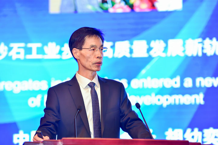 國際砂石骨料大會圓滿收官，上海山美股份高品質(zhì)機制砂生產(chǎn)系統(tǒng)成熱點