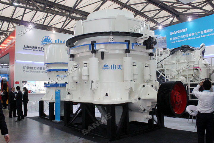 上海山美股份高性能圓錐服務于世界礦業(yè)巨頭嘉能可斯特拉塔中亞銅礦破碎冶煉項目滿七年，運行穩(wěn)定獲好評！