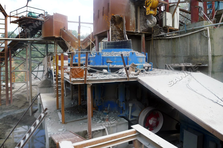 上海山美股份高性能圓錐服務于世界礦業(yè)巨頭嘉能可斯特拉塔中亞銅礦破碎冶煉項目滿七年，運行穩(wěn)定獲好評！