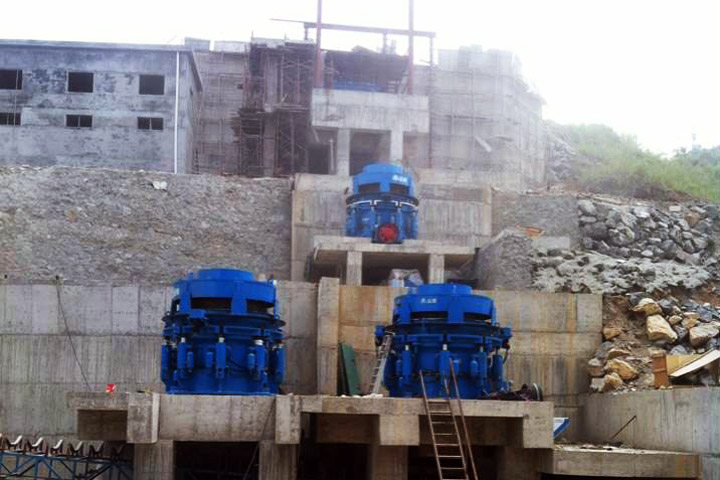 上海山美股份高性能圓錐服務于世界礦業(yè)巨頭嘉能可斯特拉塔中亞銅礦破碎冶煉項目滿七年，運行穩(wěn)定獲好評！