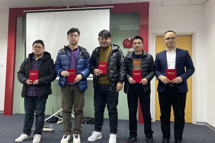 喜訊｜山美集團(tuán)2020年度評優(yōu)結(jié)果新鮮出爐！