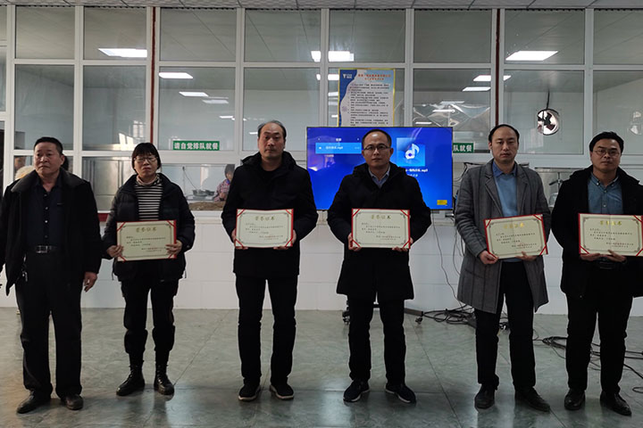 喜訊｜山美集團(tuán)2020年度評優(yōu)結(jié)果新鮮出爐！