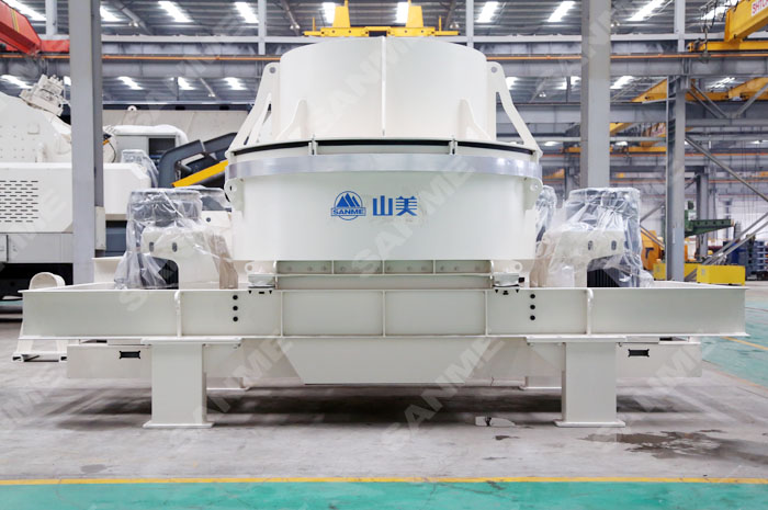 生產(chǎn)機制砂設(shè)備和廠家怎么選？